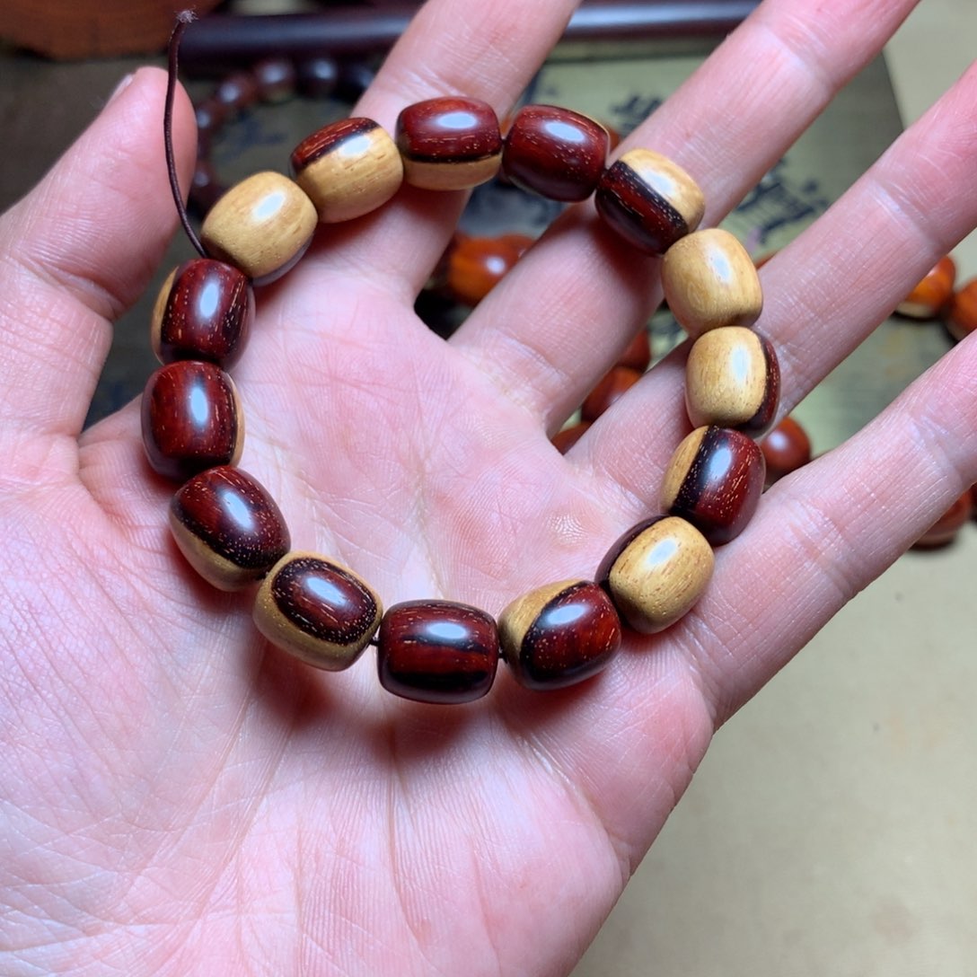 檀香紫檀（小叶紫檀）小叶紫檀1512