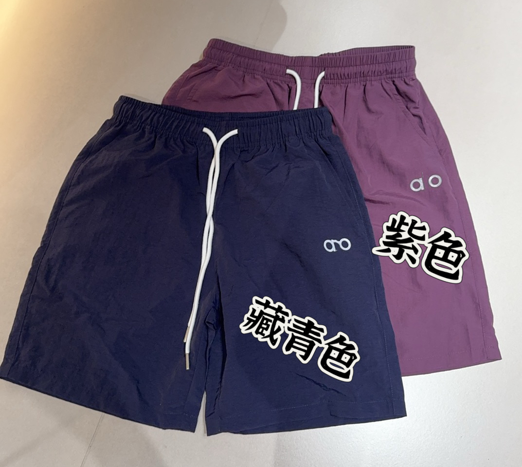 【JAY】aoo速干抽绳百搭短裤（男女同款）