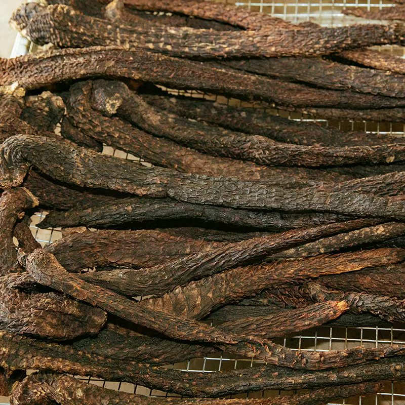 阿拉善整条肉苁蓉2根一斤左右(70cm-110cm)