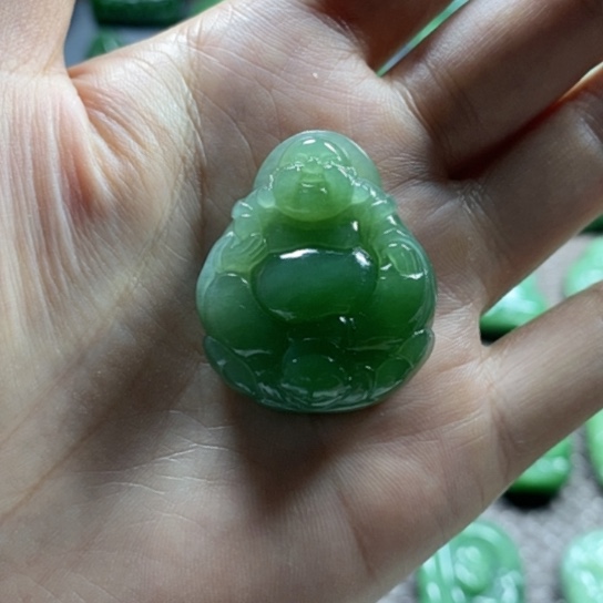 【闪购商品】颈饰未镶嵌和田玉