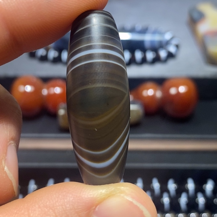 玛瑙/玉髓未镶嵌挂件