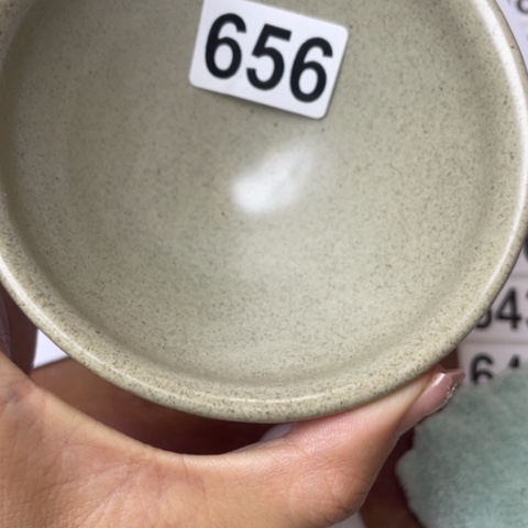 茶盏沐雨茶器柴烧主人杯