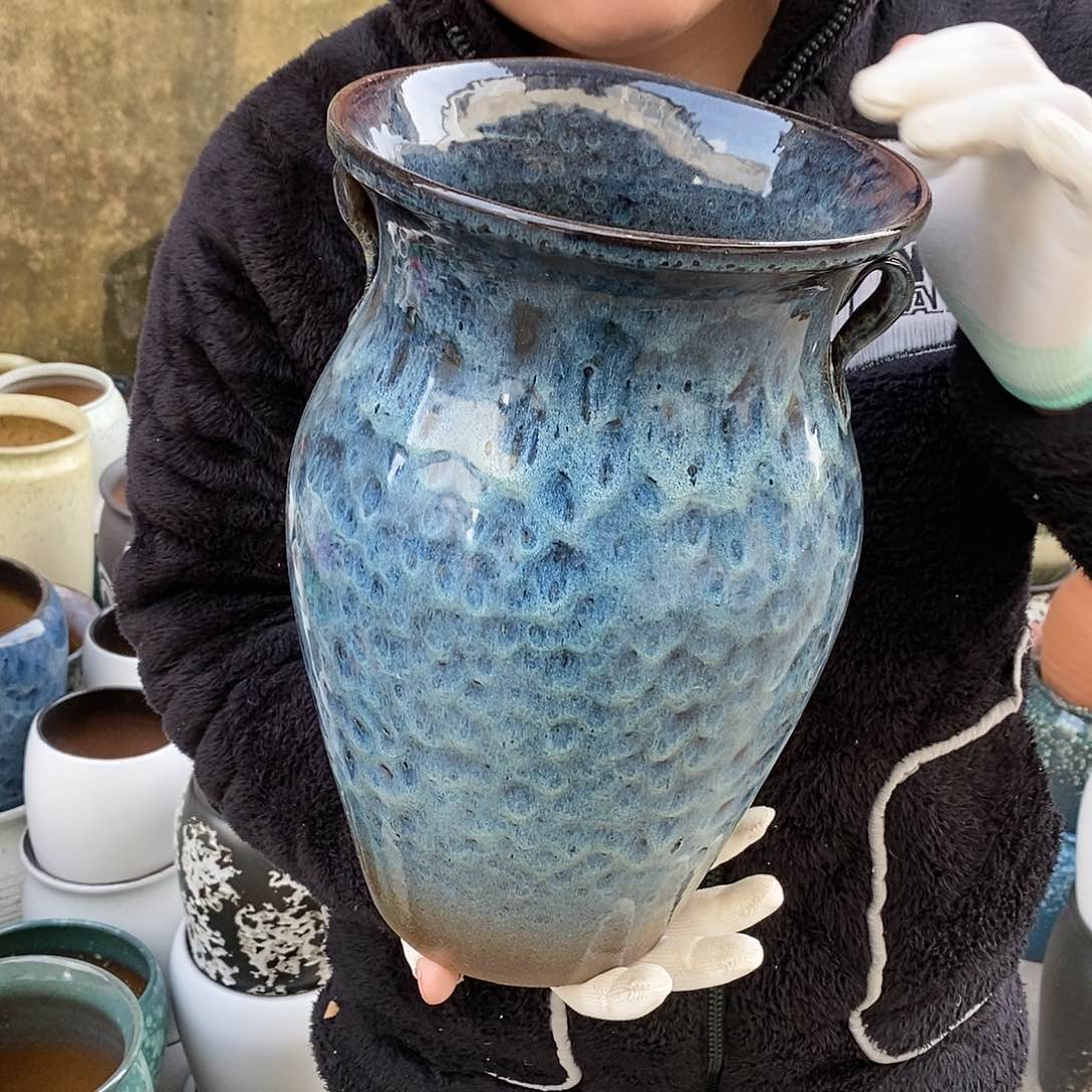 紫砂花盆正品口20高32
