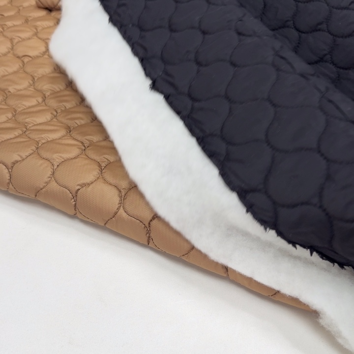 无纺布1米夹棉面料