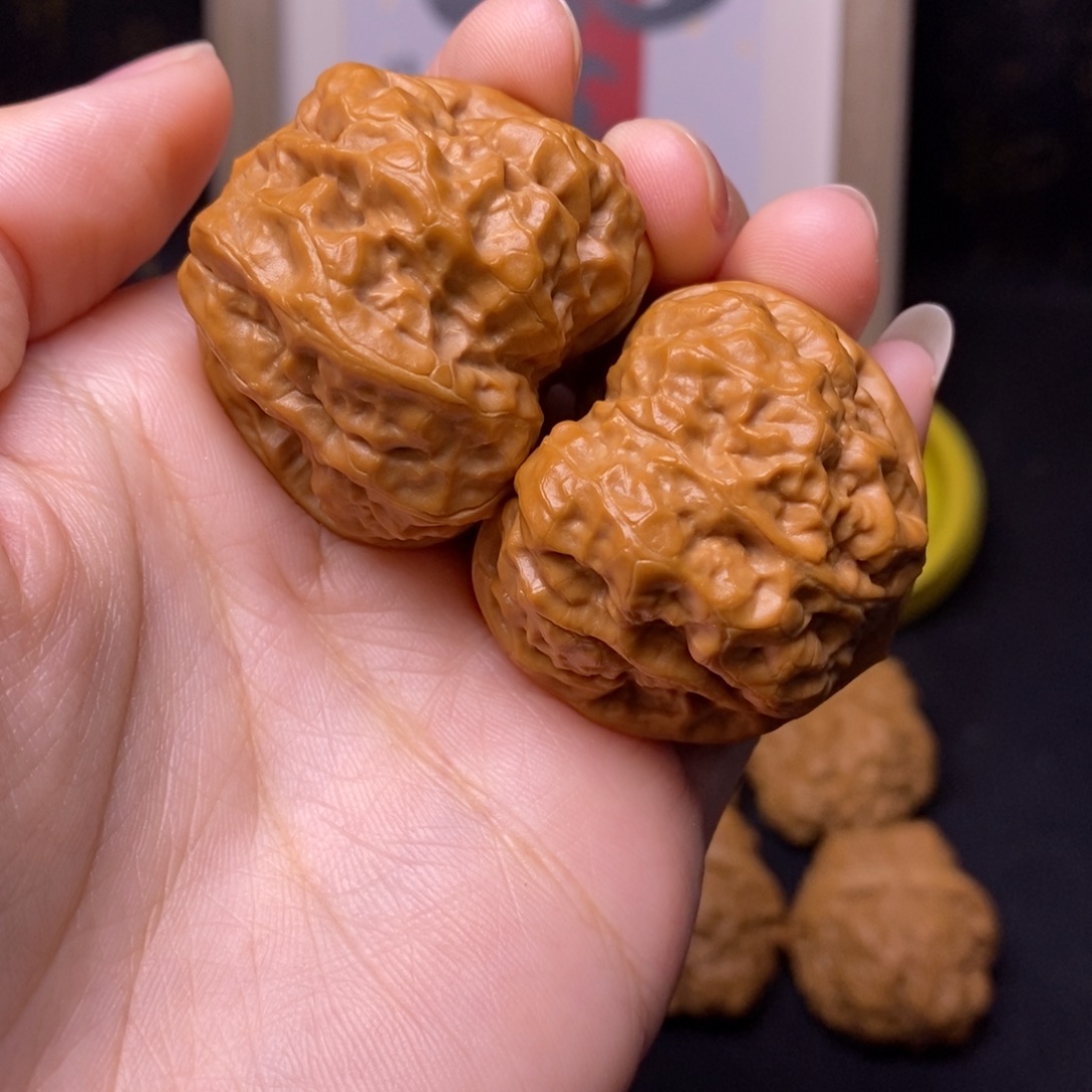 .***.文玩核桃吊坠蛤蟆39