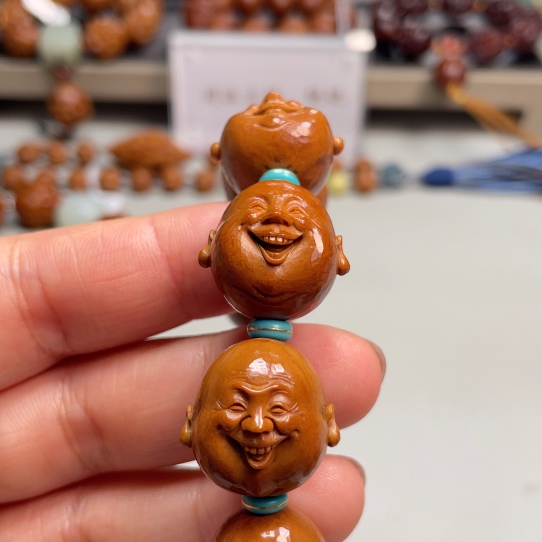 橄榄核手串Hhediao·Hhediao2.0订