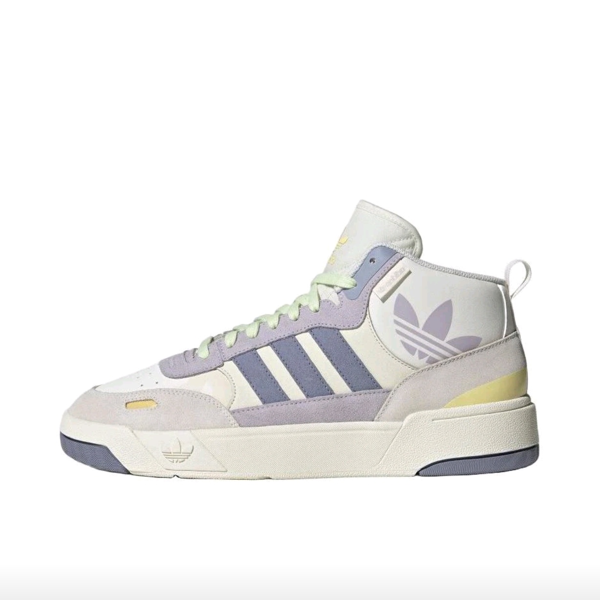 adidas Originals Post Up 休闲 防滑耐磨篮球风 板鞋IG9129