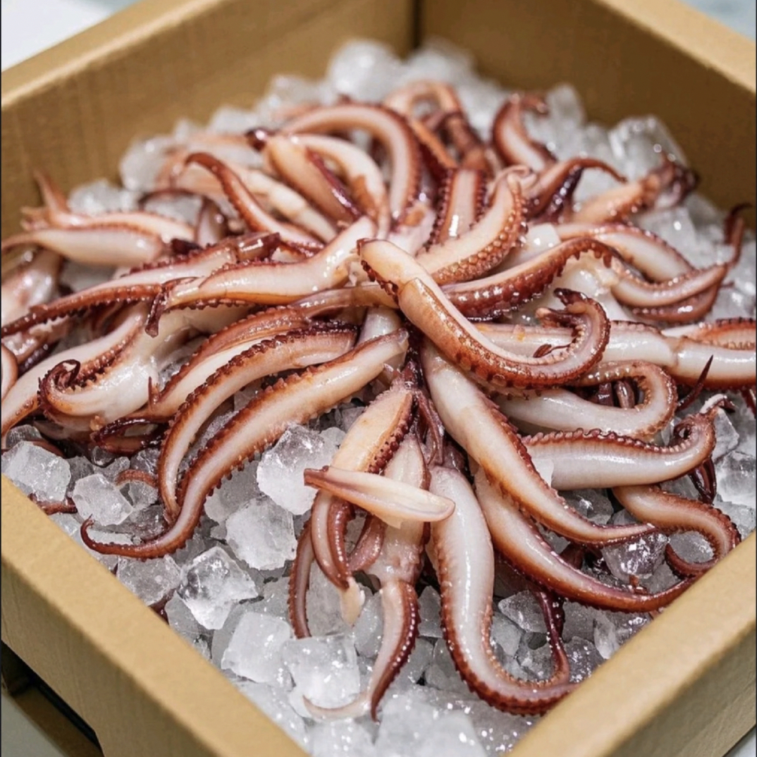 【爆炒｜焖煮】鱿鱼须/500g