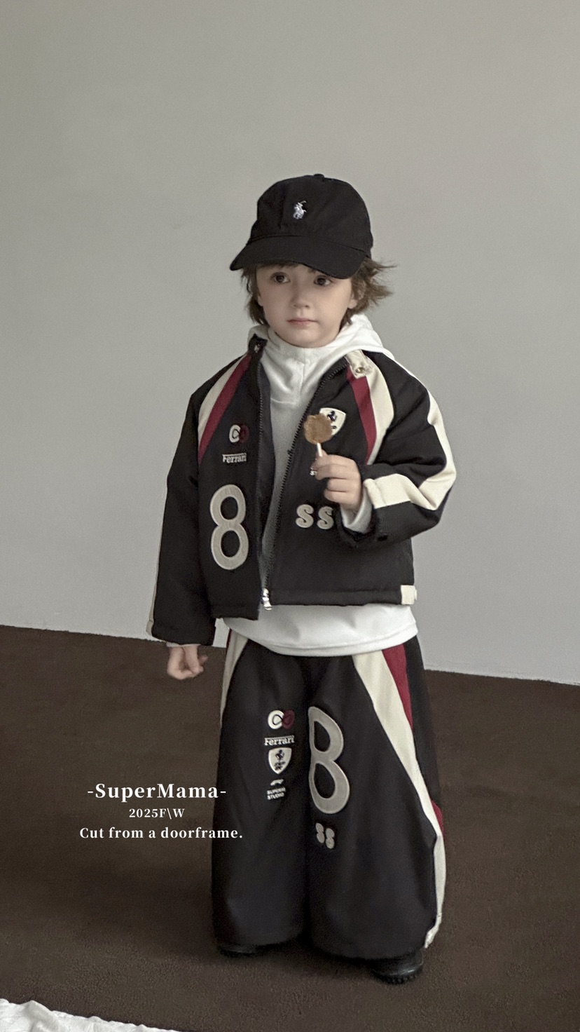 No退换420-473超妈跑量男童