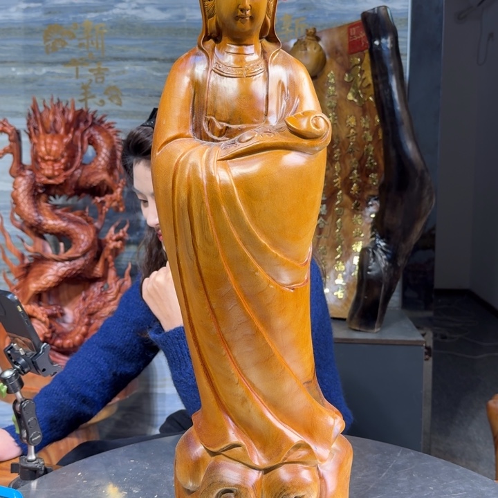 香樟木长22厘米高70厘米厚22厘米