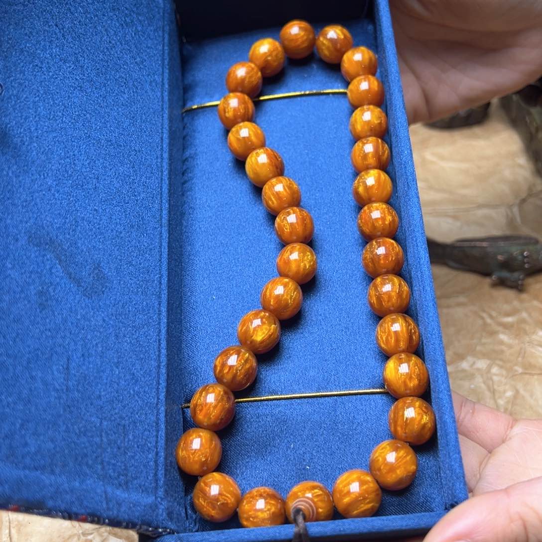 滴血莲花菩提吊坠