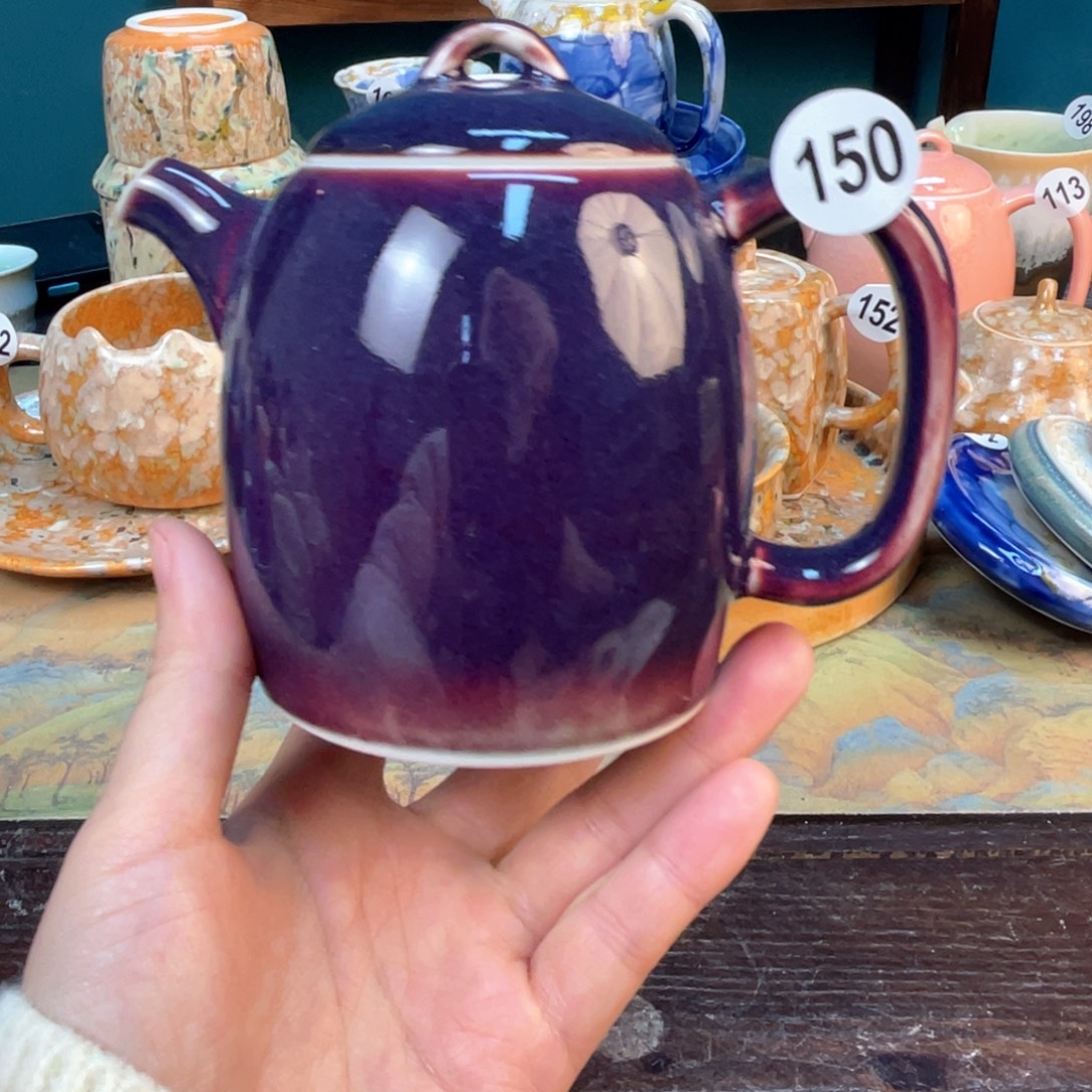 景德镇高温颜色釉