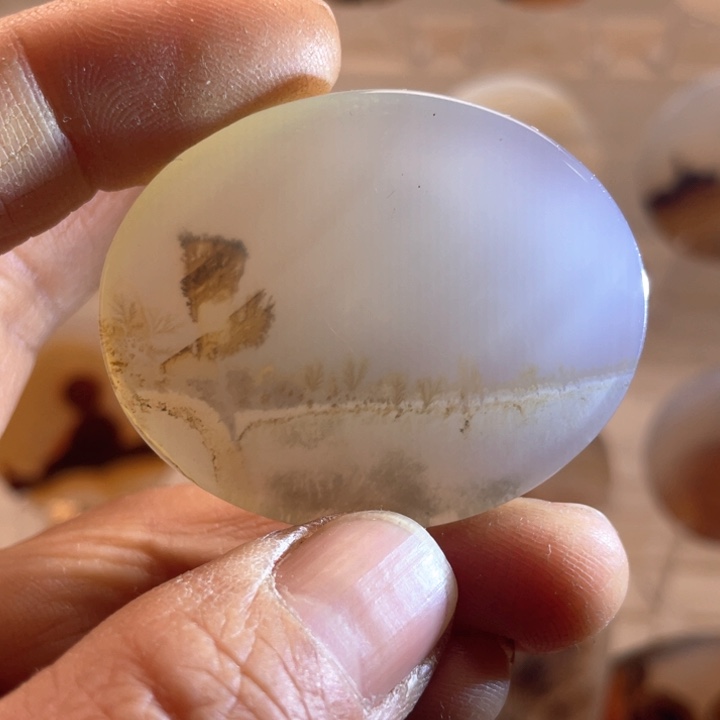 未镶嵌吊坠(不含链)玛瑙/玉髓