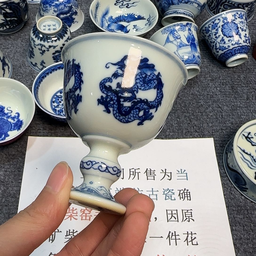 罐当代仿古精品全手工