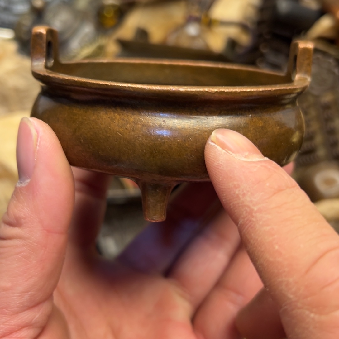 铜器工艺百货艺品专属链接