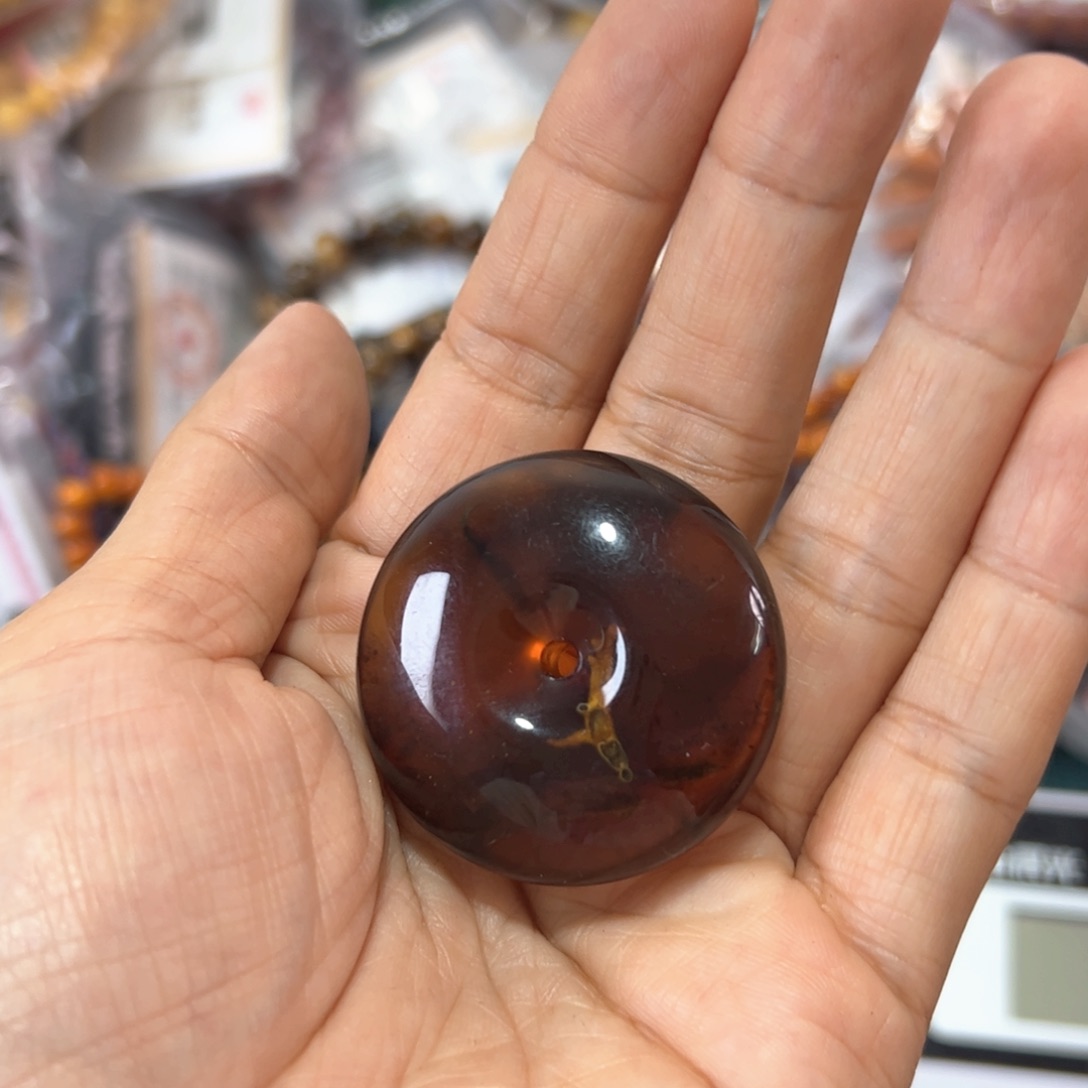 琥珀珠宝奇石未镶嵌900