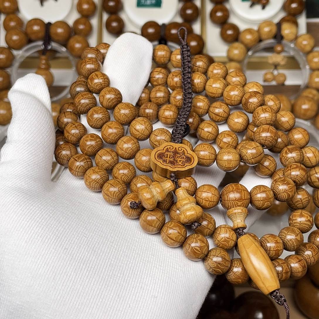 六道木手串/手链宏*九道木1.0