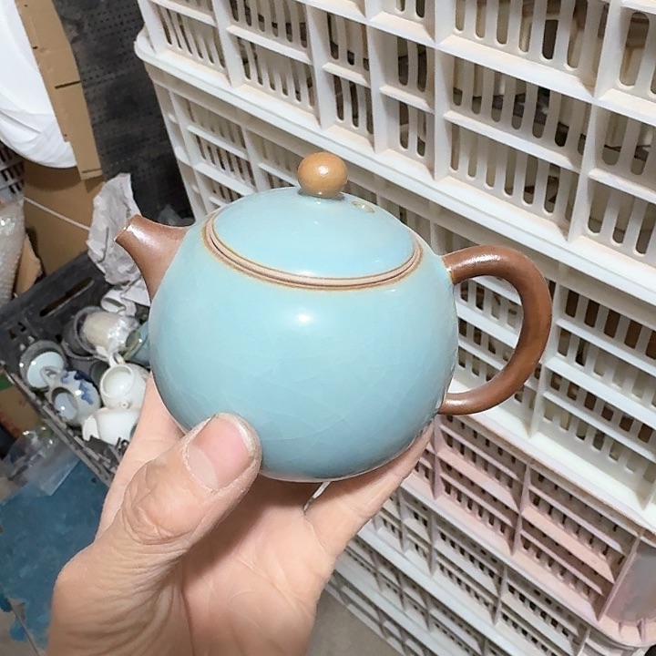 紫砂瑕疵品介意勿扰