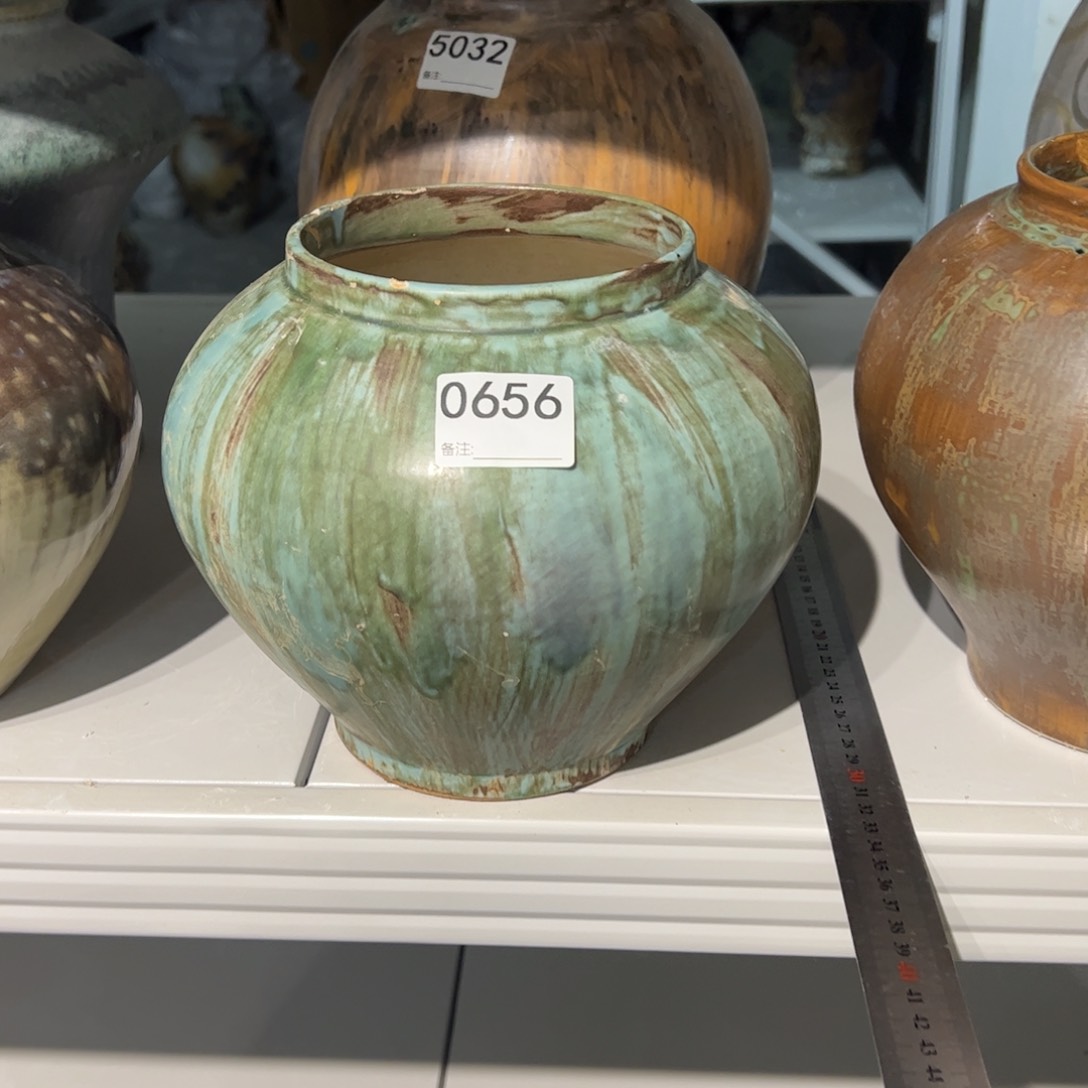 瓷片0656高20口12.5默认无孔的，