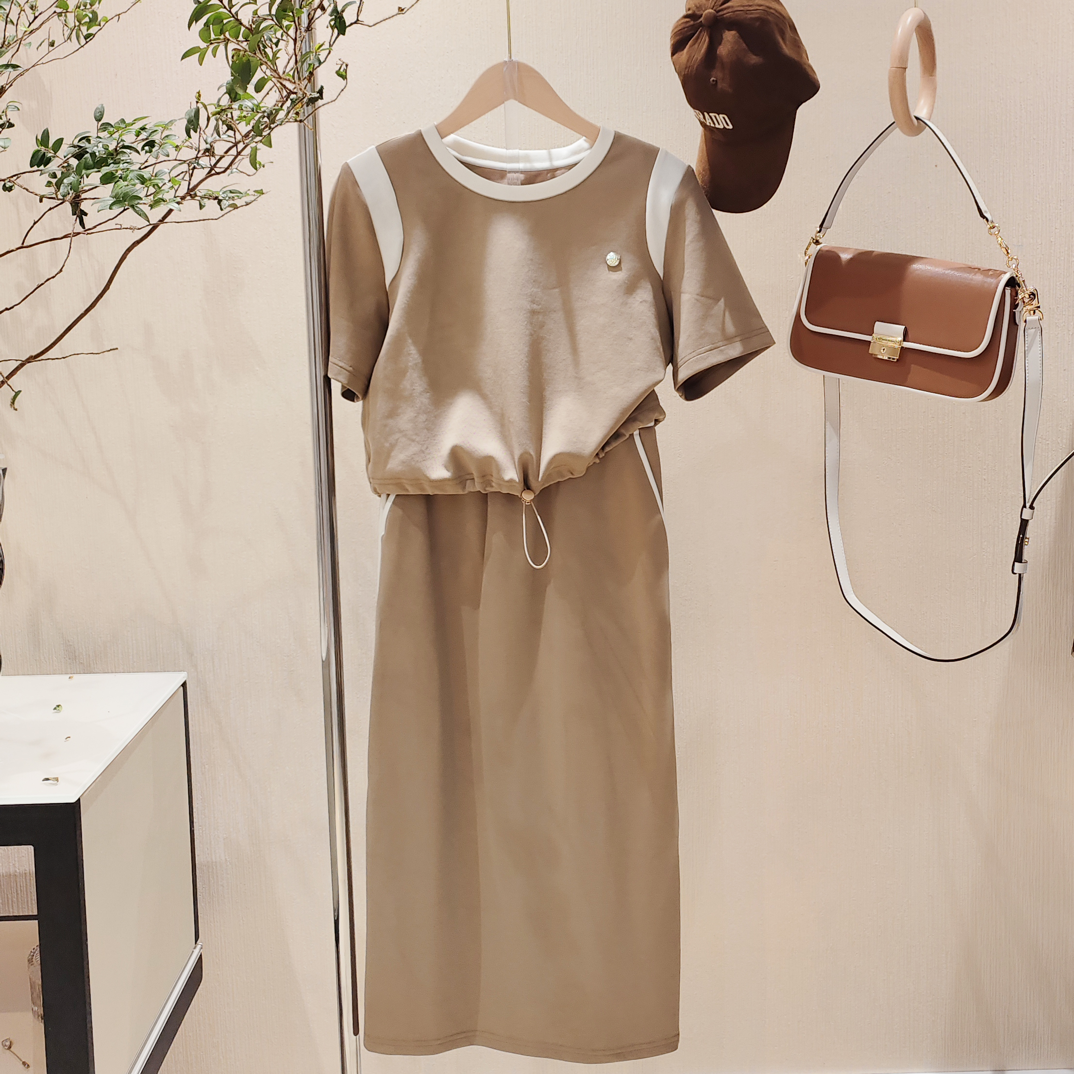 【直播间拍】209-299 时尚轻奢气质女装