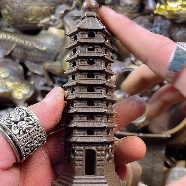 铜器摆件家居摆件