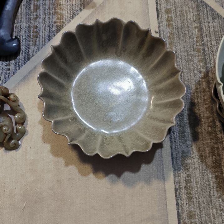 摆件瓷器放大漏给您发货了