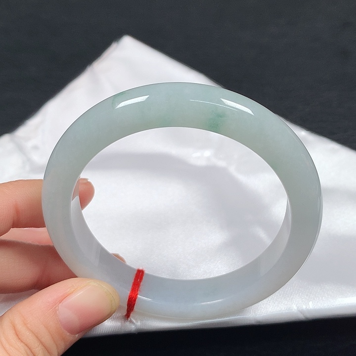 未镶嵌手镯翡翠55➕