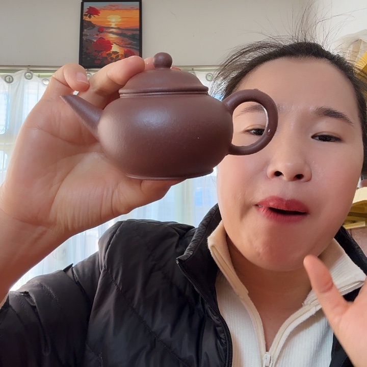 紫泥底槽青水平150cc