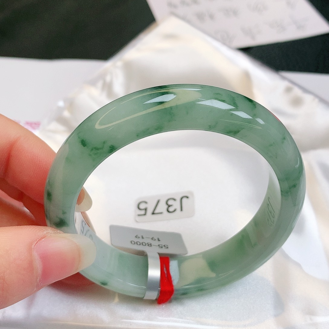 【闪购商品】翡翠手镯未镶嵌缅甸天然a货翡翠