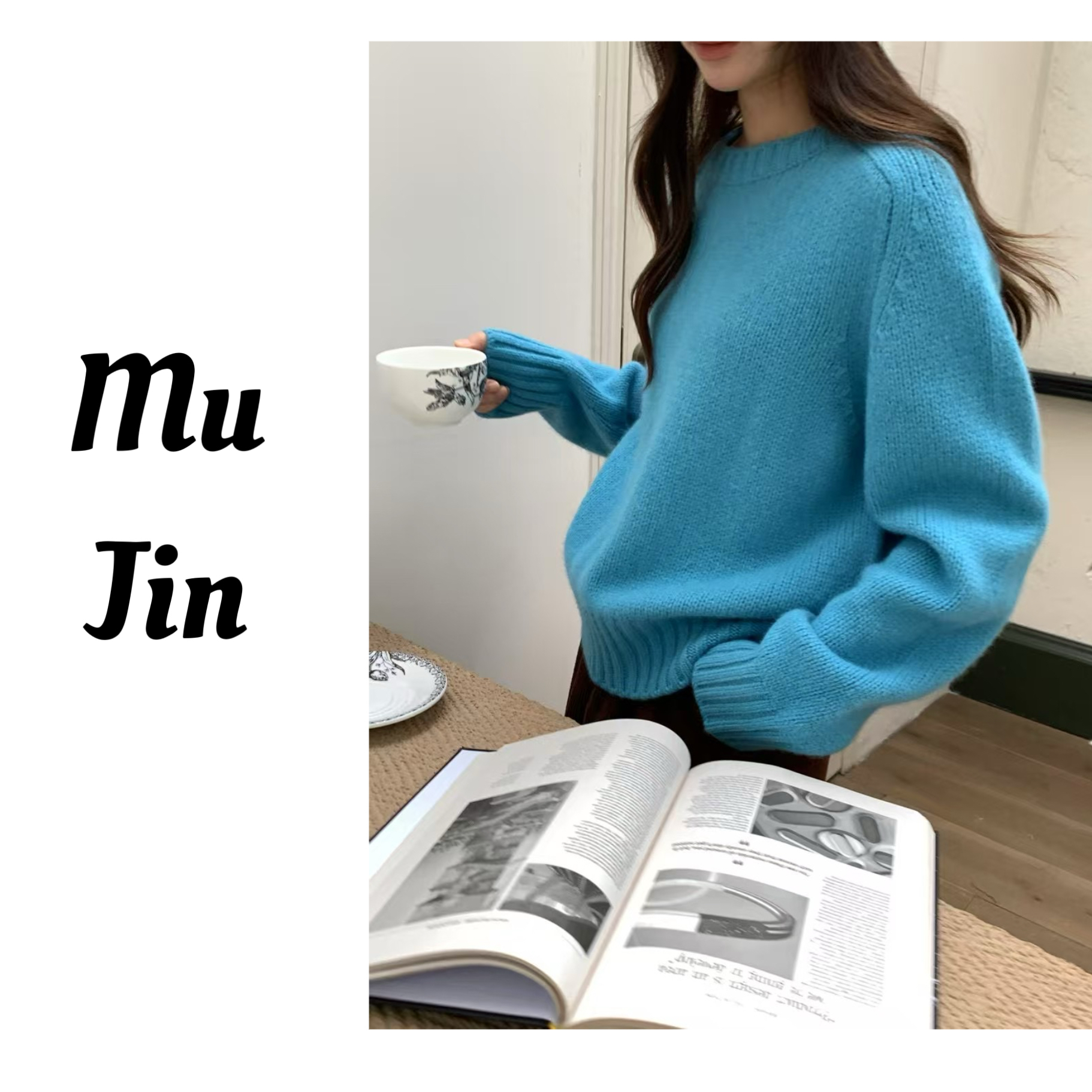 【01-100】秋冬品质毛衣集合链接