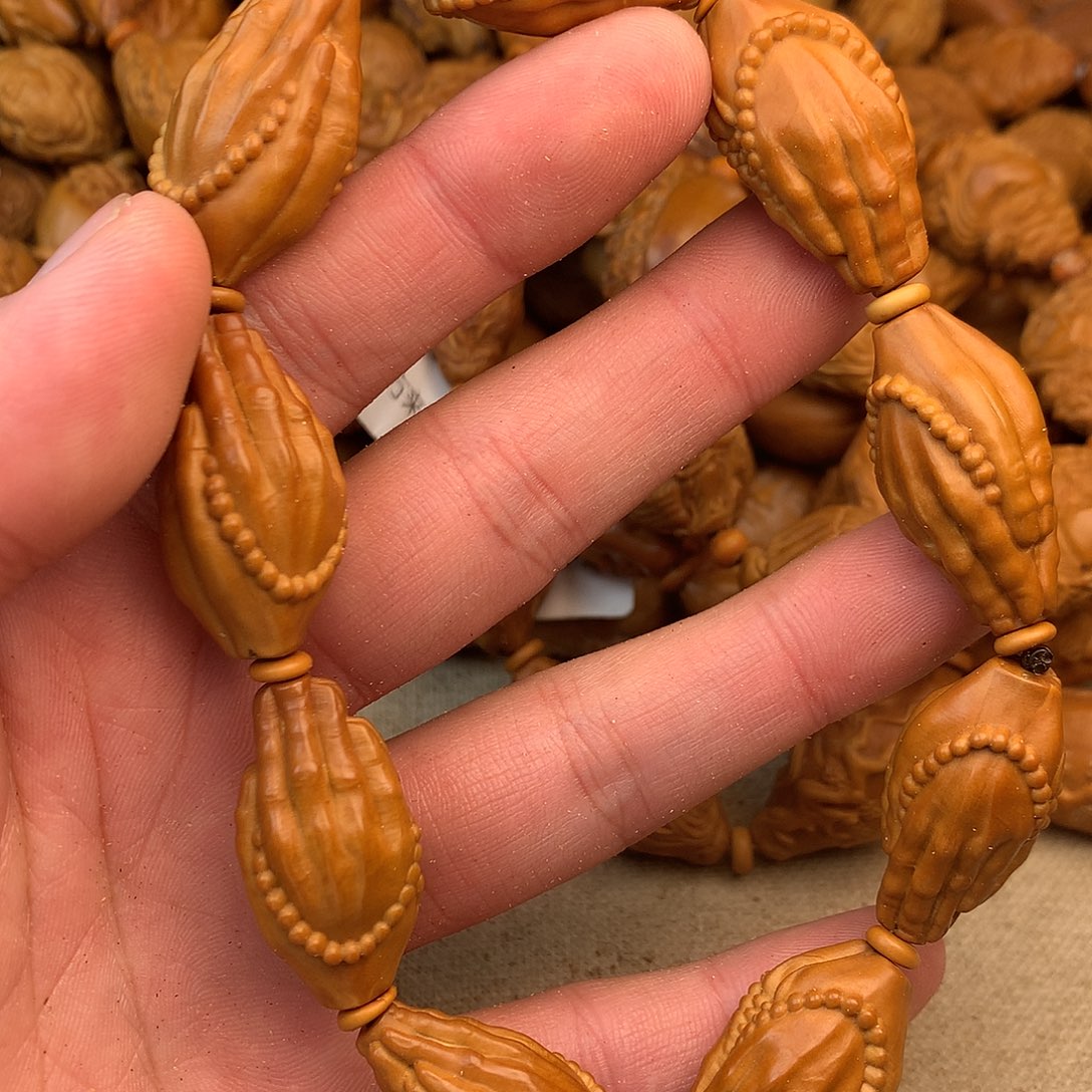 橄榄核手串/手链精品橄榄核手串