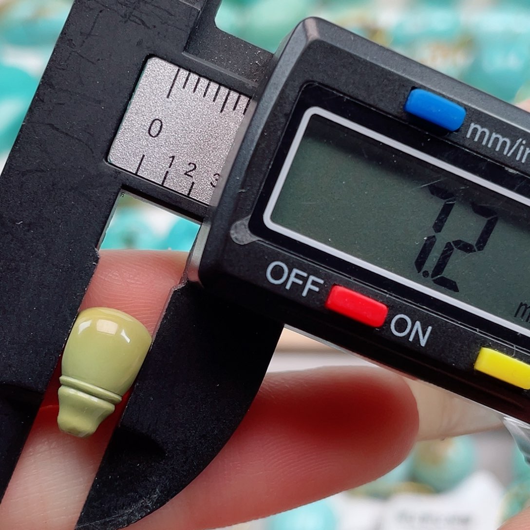 绿松石原矿未镶嵌