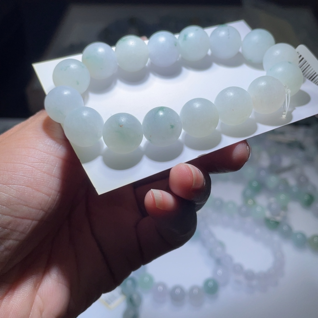 定制翡翠未镶嵌天然翡翠