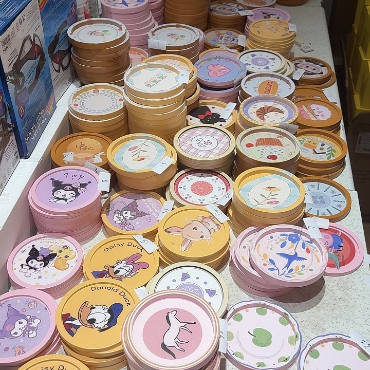 萌仔仔木质玩具666