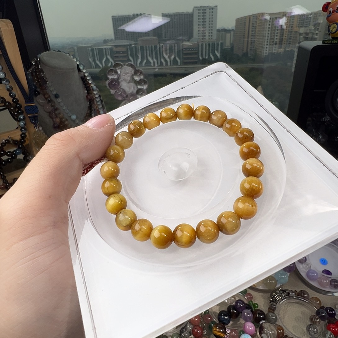 非金属金虎眼8mm   
