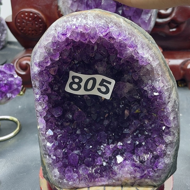 水晶大型摆件（非配饰）未镶嵌