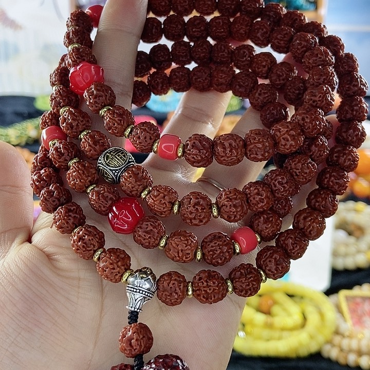 吊坠千眼菩提菩提