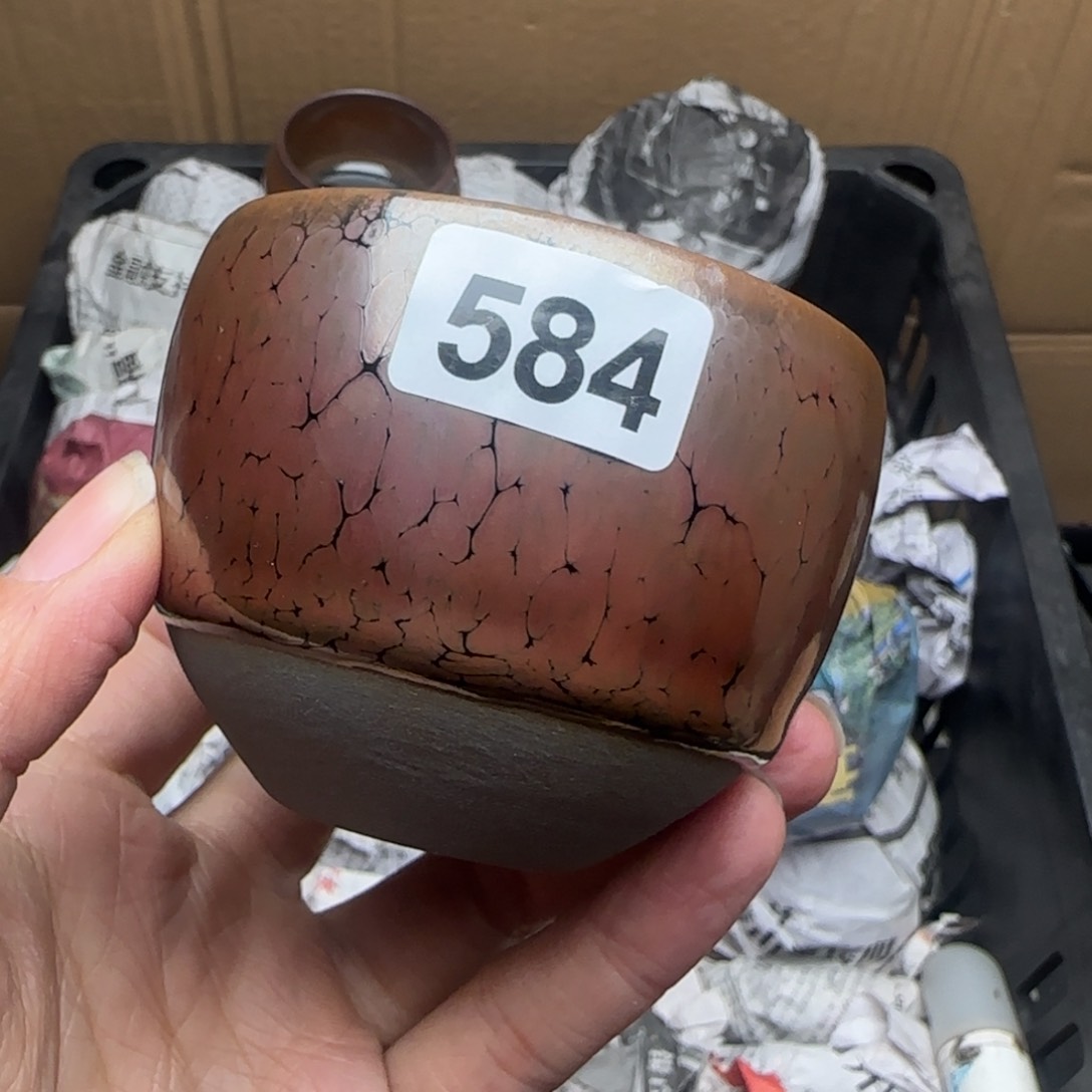 茶盏建盏主人杯单盏微瑕