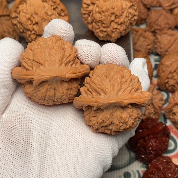 A***～木质官帽48全品54克