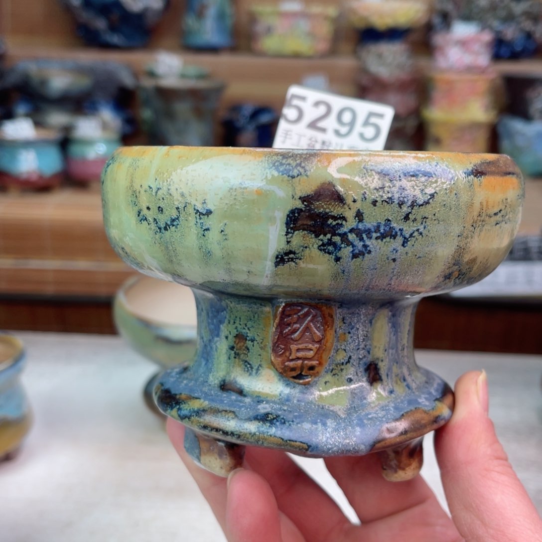 景德镇陶瓷艺术玖品
