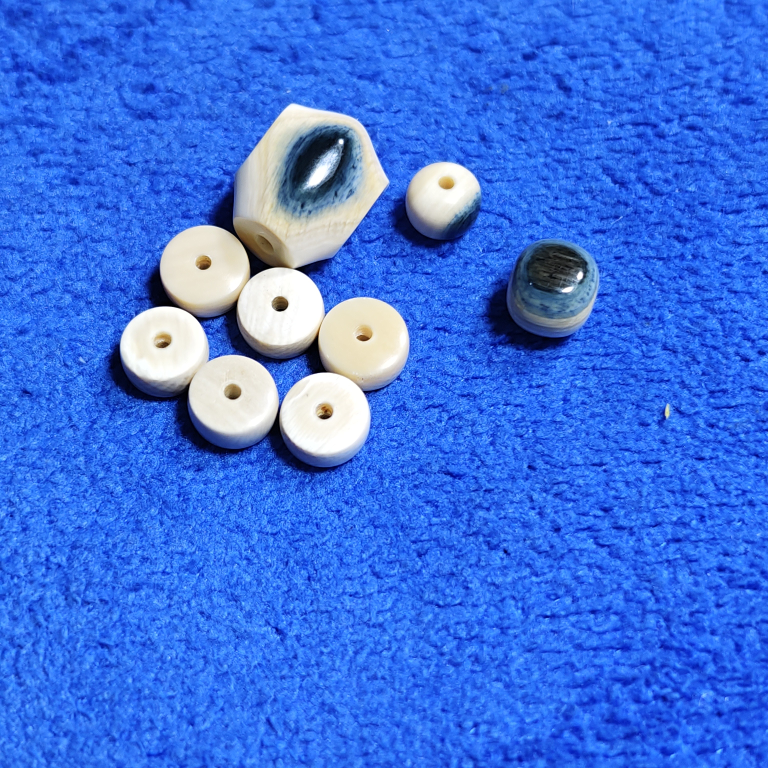 猛犸牙蓝皮一整套支持复检