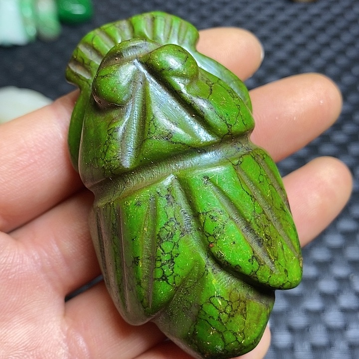 紫金钵盂菩提吊坠