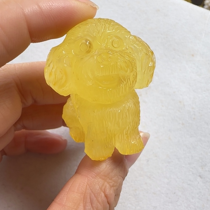 蜜蜡珠宝奇石未镶嵌