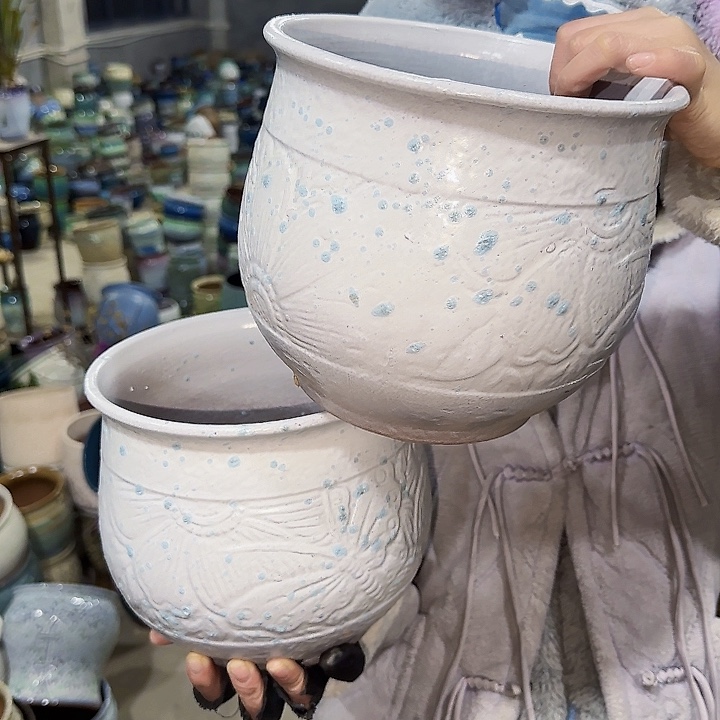 红陶微瑕颜色随机啦啦啦