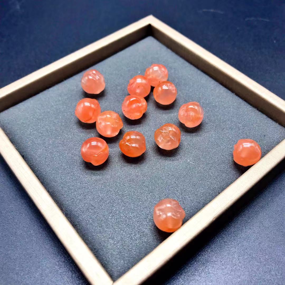 【一达】保山精美雕刻佛公配饰（多样式发其一）