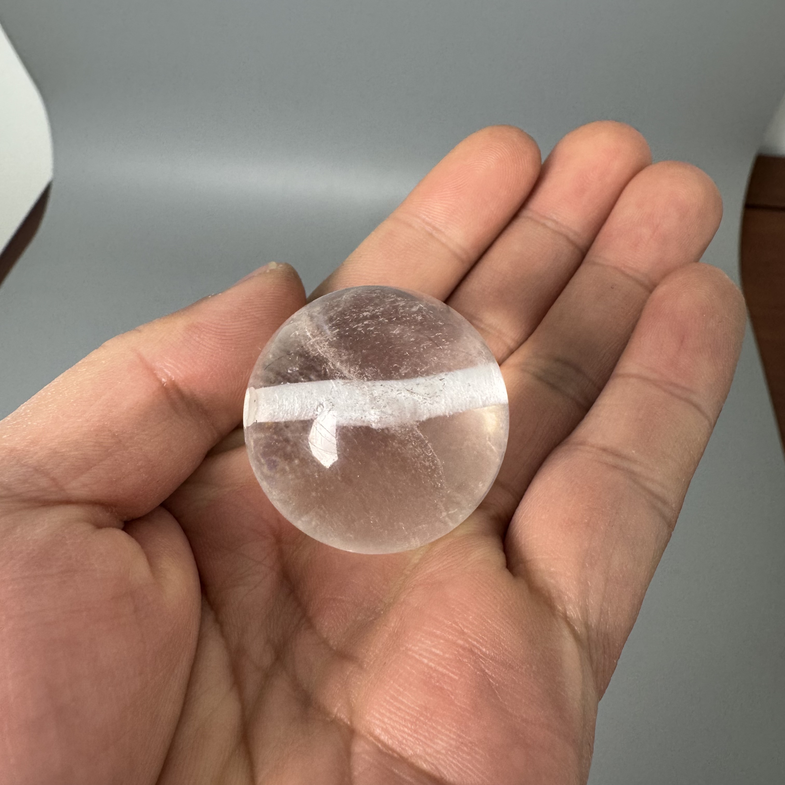 水晶珠子串珠材料diy