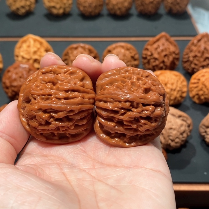 文玩核桃吊坠楼子1219