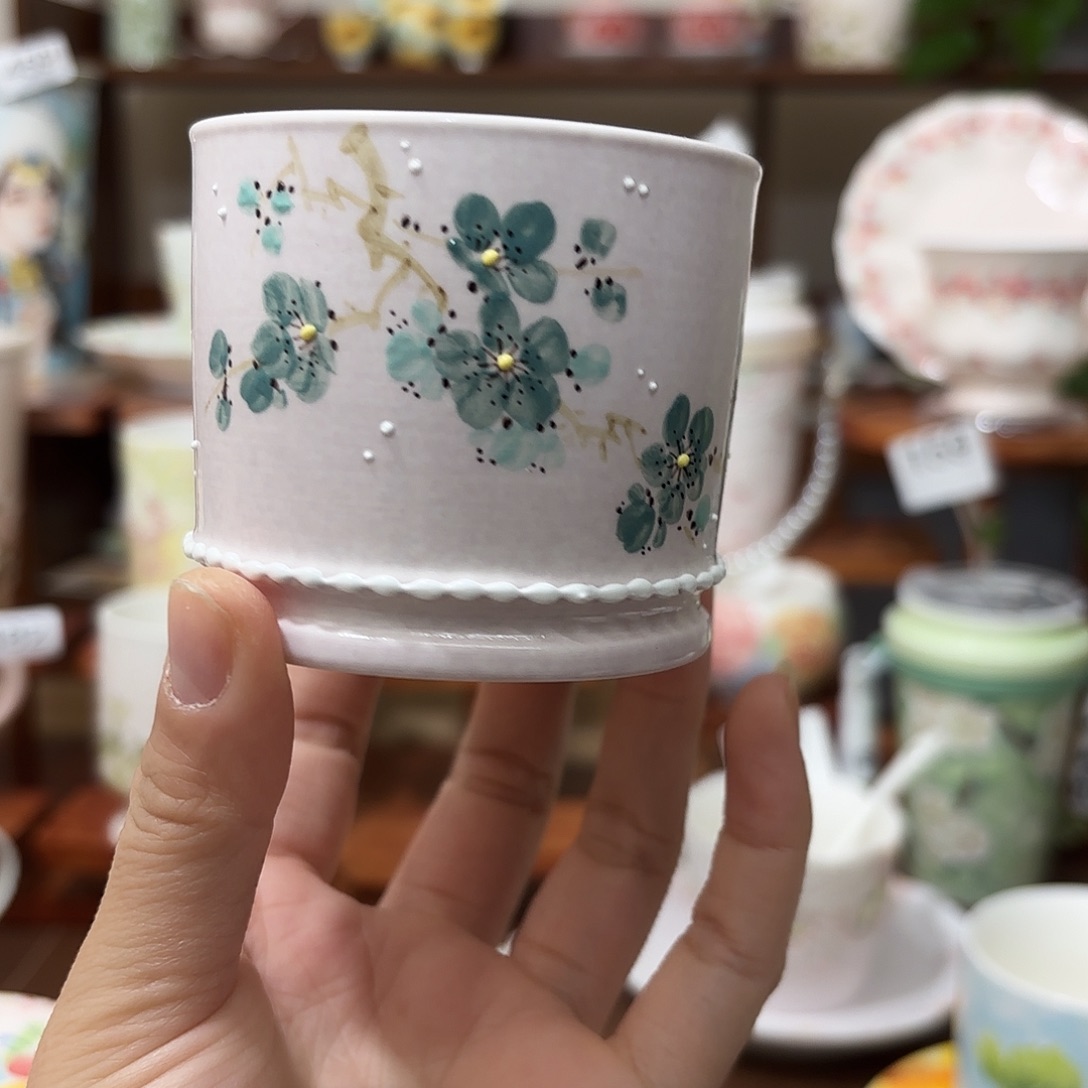 景德镇原创手绘陶瓷