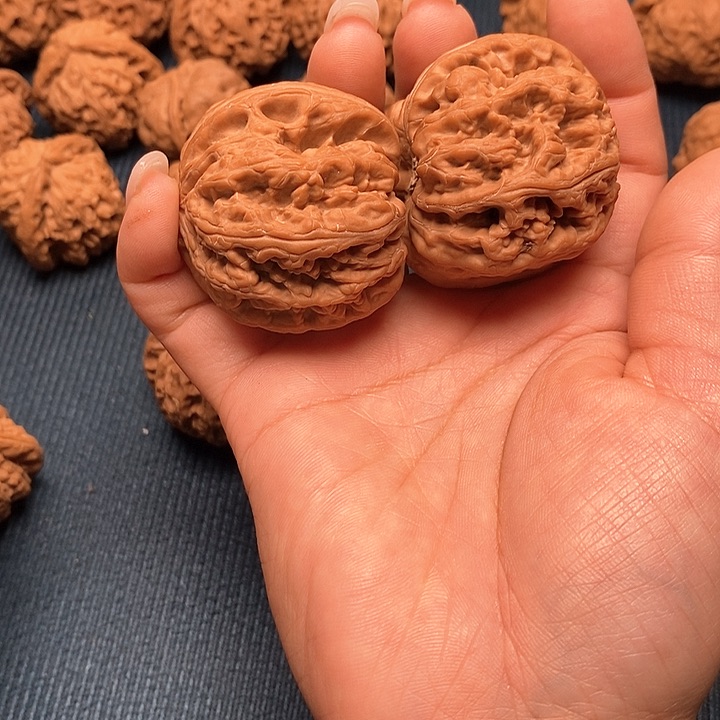 把件文玩核桃大粗筋