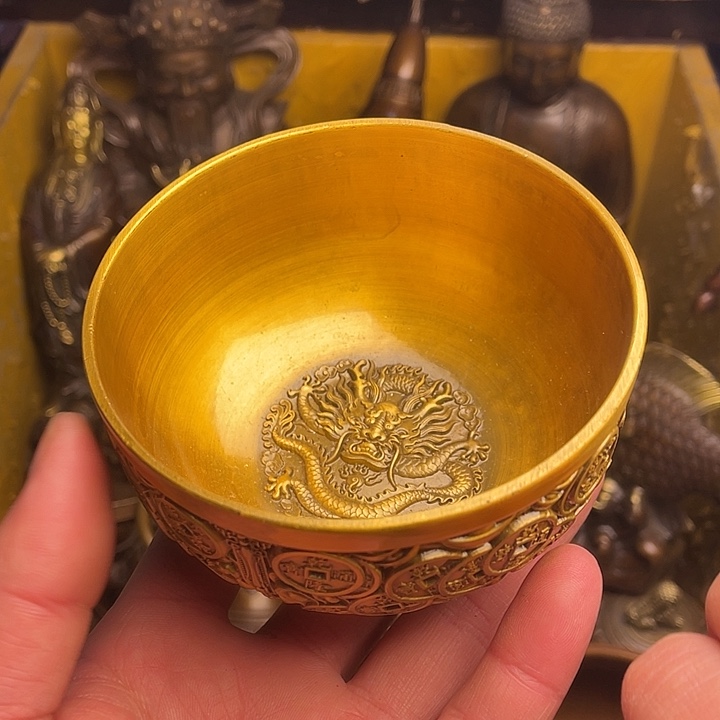 铜器摆件诚信经营